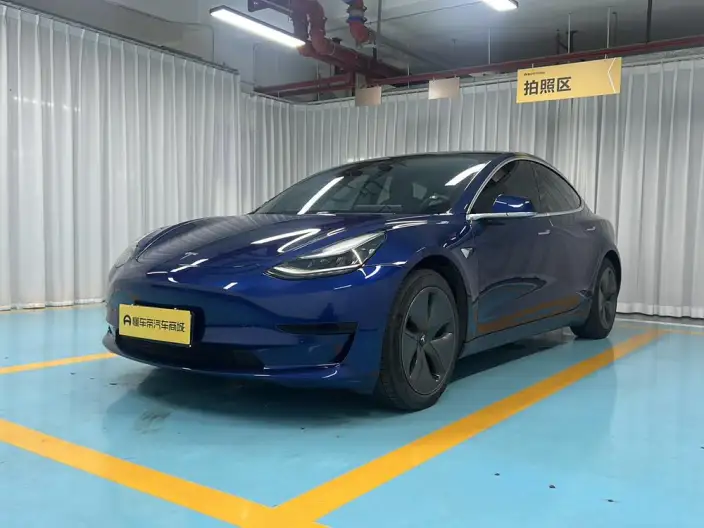 Model 3 2020 Model Standard Battery Life Rear Drive L Class Edition