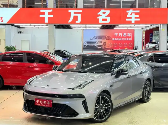 Lynk & Co 03 2026 Model 2.0TD AT Ultra
