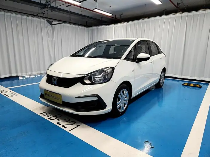 Honda Fit 2021 Model 1.5L CVT Tide Enjoy Edition