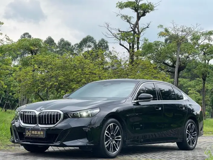 BMW 5 Series 2025 Model 530Li Leading Model M Sports Set