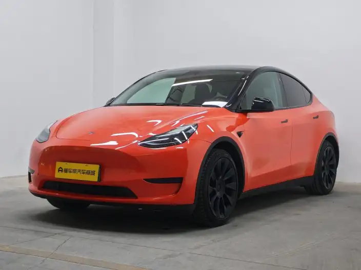 Model Y 2022 Model Facelift Rear-wheel drive version