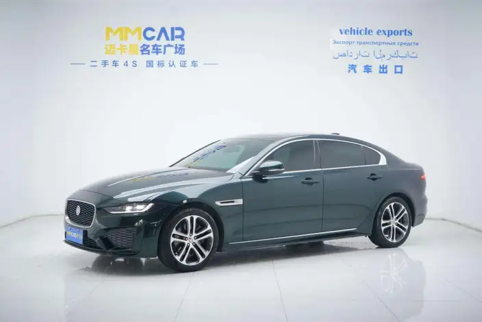 Jaguar XE L 2024 Model 2.0T 250PS R-DYNAMIC S Enterprising Sports Edition