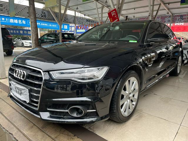 Audi A6L 2012 модификация 50 TFSI quattro Luxury – фото 1