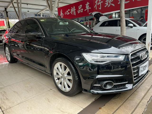 Audi A6L 2012 модификация 50 TFSI quattro Luxury – фото 2
