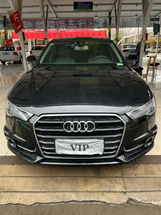 Audi A6L 2012 модификация 50 TFSI quattro Luxury – фото 3
