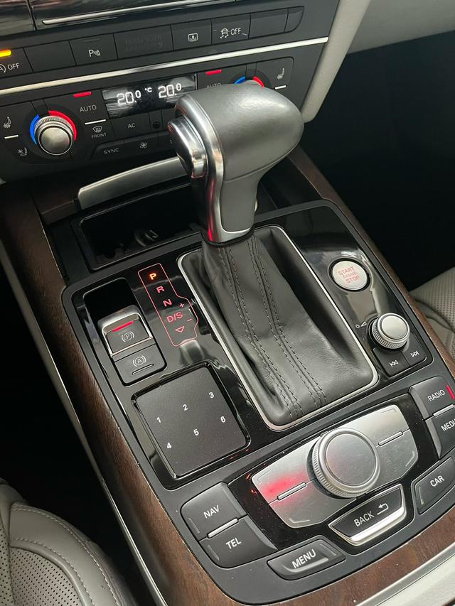 Audi A6L 2012 модификация 50 TFSI quattro Luxury – фото 4