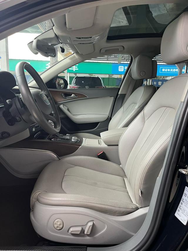 Audi A6L 2012 модификация 50 TFSI quattro Luxury – фото 5