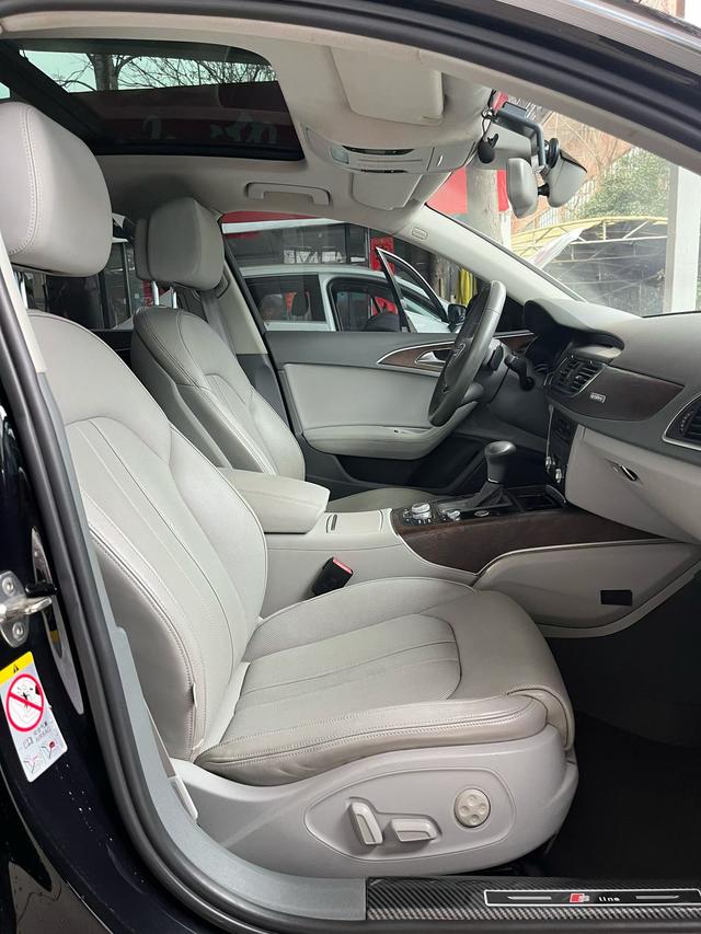 Audi A6L 2012 модификация 50 TFSI quattro Luxury – фото 7