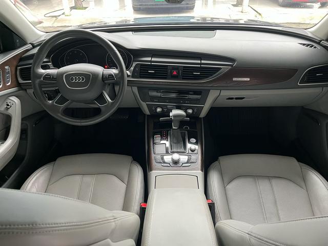 Audi A6L 2012 модификация 50 TFSI quattro Luxury – фото 8