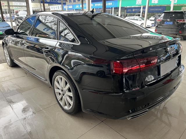 Audi A6L 2012 модификация 50 TFSI quattro Luxury – фото 9