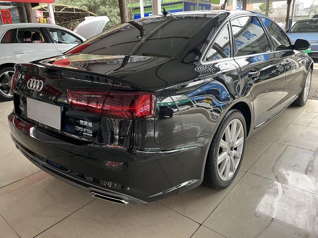 Audi A6L 2012 модификация 50 TFSI quattro Luxury – фото 11