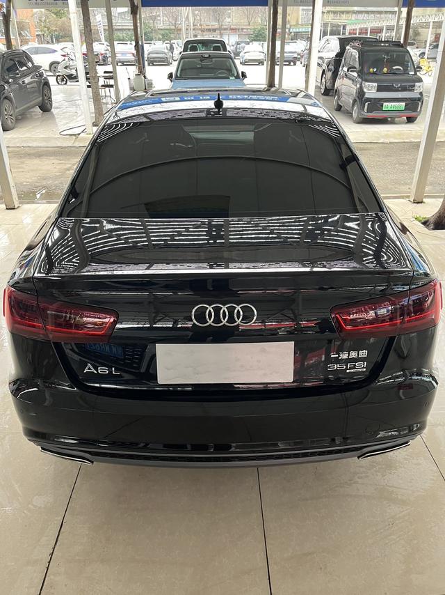 Audi A6L 2012 модификация 50 TFSI quattro Luxury – фото 12