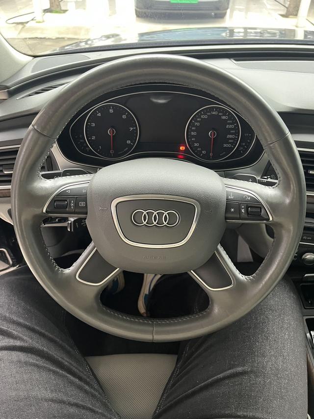 Audi A6L 2012 модификация 50 TFSI quattro Luxury – фото 14