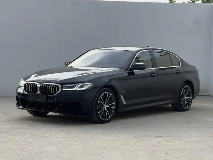 BMW 5 Series 2023 Model 530Li Leading Model M Sports Set