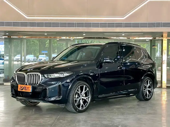 BMW X5 2023 Model xDrive30Li M Sports Set