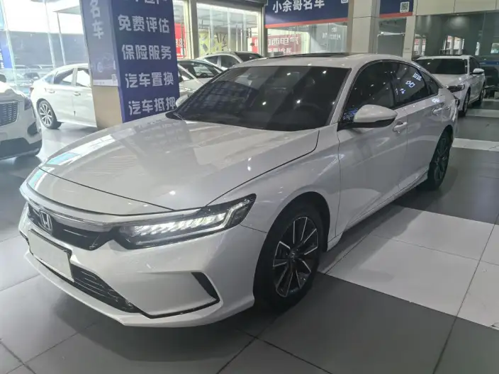 Honda INSPIRE 2022 Model 260TURBO Exquisite Edition