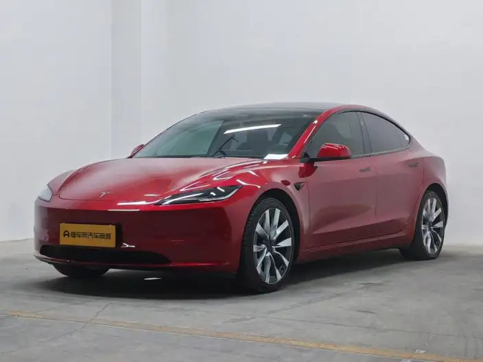 Model 3 2023 Model Long Battery Life Pro All-wheel drive version