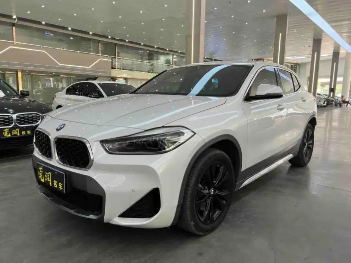 BMW X2 2023 Model sDrive25i M Off-road Set