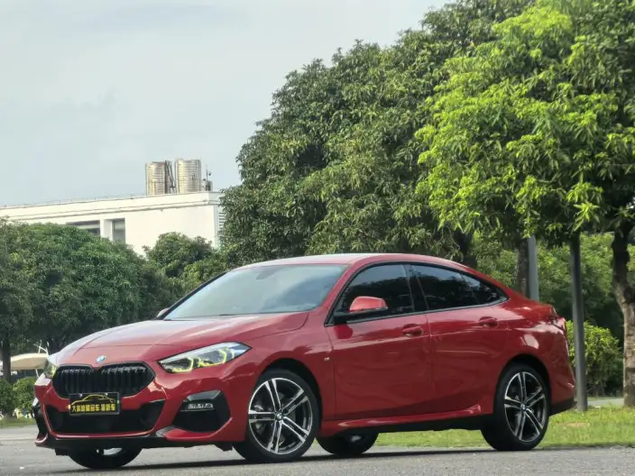 BMW 2 Series Imported 2021 Model 225i Four-door Coupe M Sports Night Set