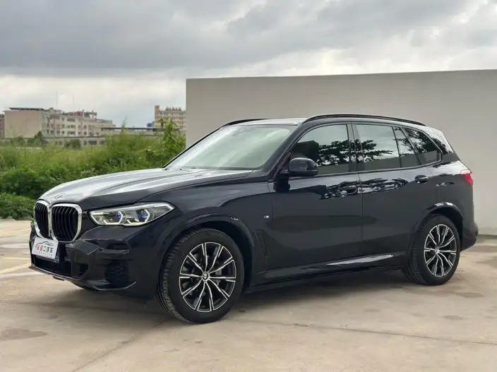 BMW X5 Imported 2021 Model Facelift xDrive30i M Sports Set