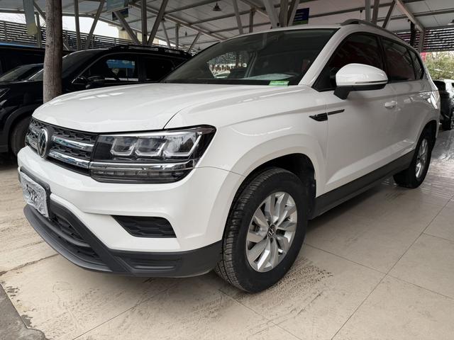 Volkswagen Tharu 2021 280TSI 2WD Style Edition