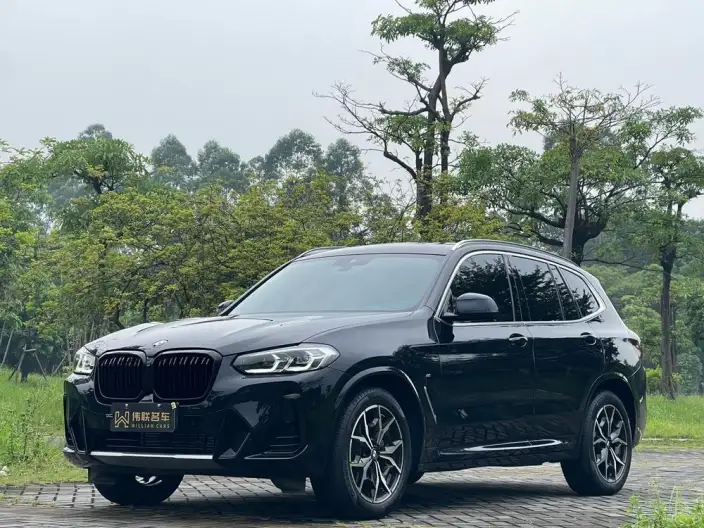 BMW X3 2022 Model Facelift xDrive25i M Sports Set