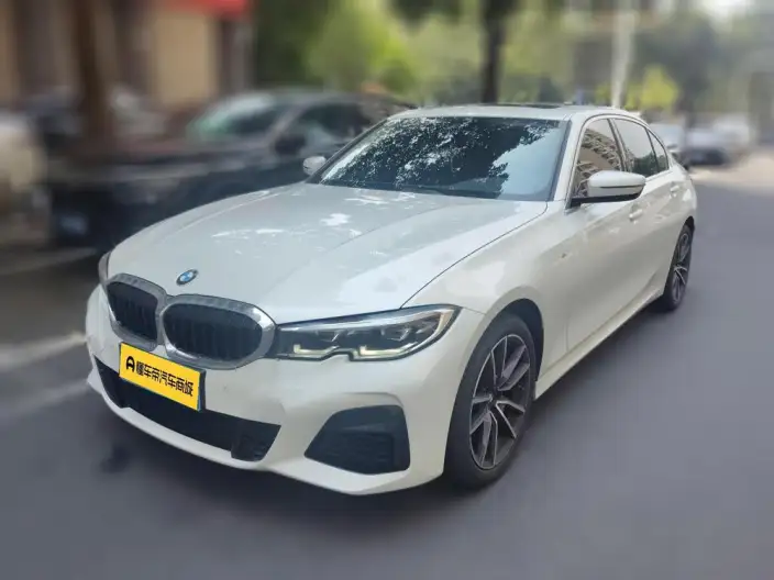 BMW 3 Series 2022 Model 325Li M Sports Set