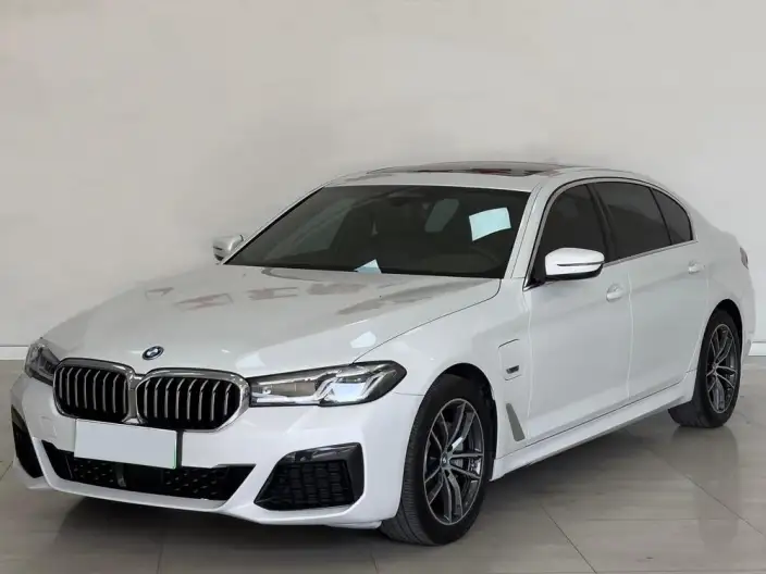 BMW 5 Series PHEV 2022 Model 535Le Pioneer Edition M Sports Set