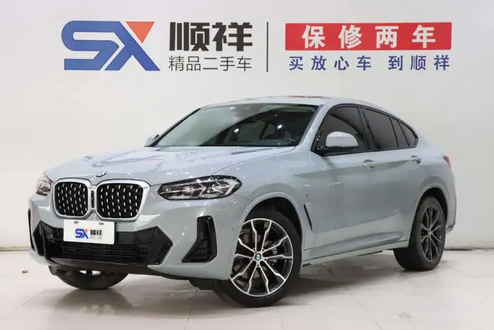 BMW X4 2022 Model xDrive 30i M Sports Set
