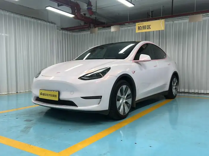 Model Y 2021 Model Standard Battery Life Rear-wheel drive version