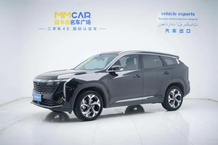Geely Boyue L 2024 Model 1.5TD DCT Premium Edition