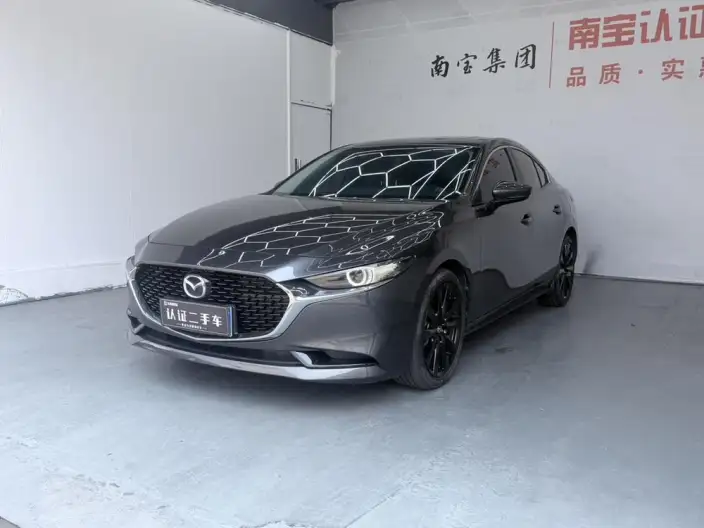 Mazda3 Axela 2023 Model 2.0L Automatic Zhi Ya Edition