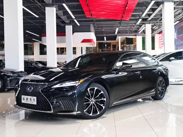 Lexus LS 2021 Model 500h Executive Edition