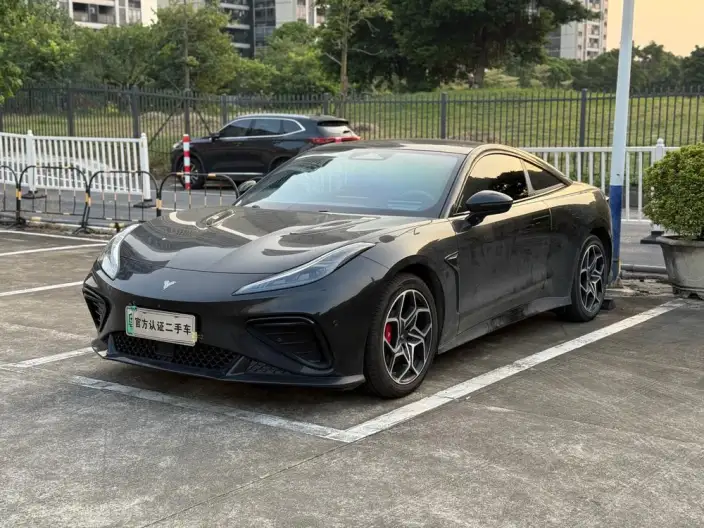 Neta GT 2023 Model 580 AWD Sports Edition
