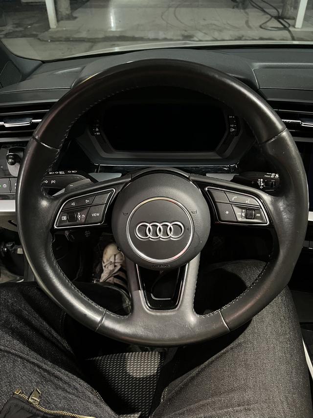Audi A3 2022 Sportback 35 TFSI Enterprising Sportback – фото 8