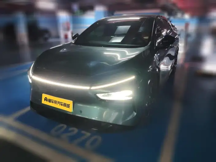XPENG G7 2025 Model EV 702 Ultra-long Endurance Ultra