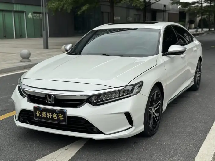 Honda INSPIRE 2022 Model 260TURBO Jingyue Edition