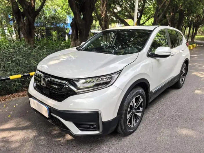 Honda CR-V 2021 Model 240TURBO CVT 2WD Urban Edition