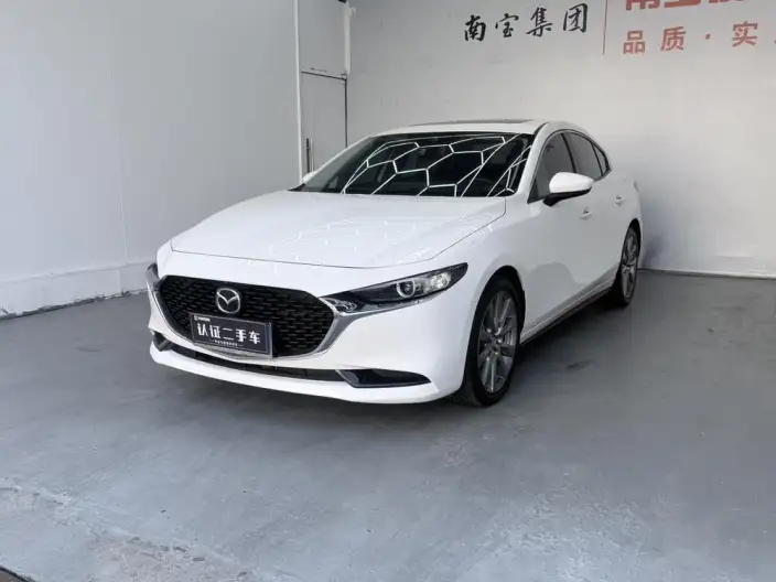 Mazda3 Axela 2023 Model 2.0L Automatic Zhi Ya Edition