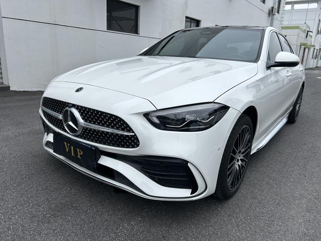 Mercedes-Benz C-Class 2025 Facelift C 260 L Sport – фото 1