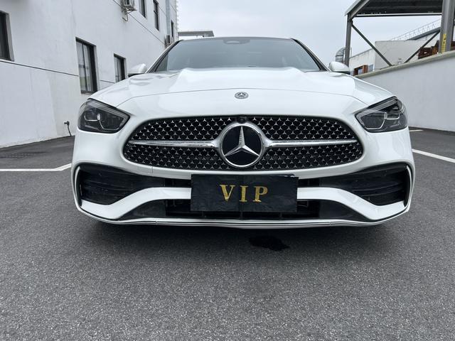 Mercedes-Benz C-Class 2025 Facelift C 260 L Sport – фото 2