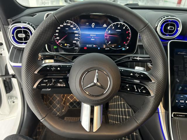 Mercedes-Benz C-Class 2025 Facelift C 260 L Sport – фото 5