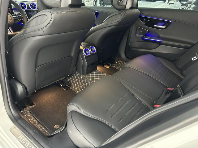 Mercedes-Benz C-Class 2025 Facelift C 260 L Sport – фото 7