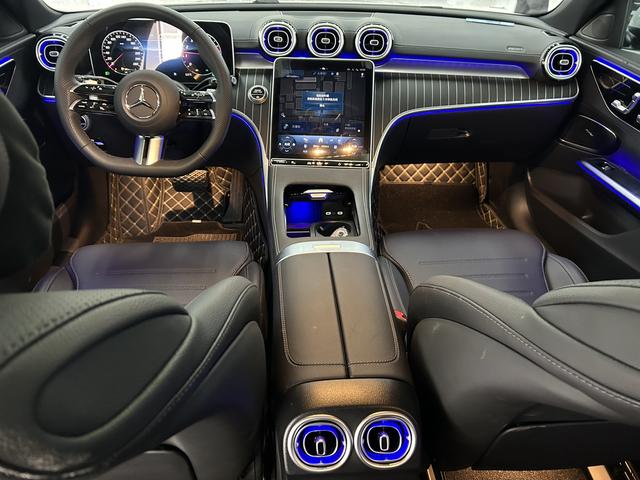 Mercedes-Benz C-Class 2025 Facelift C 260 L Sport – фото 8