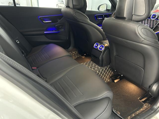 Mercedes-Benz C-Class 2025 Facelift C 260 L Sport – фото 9