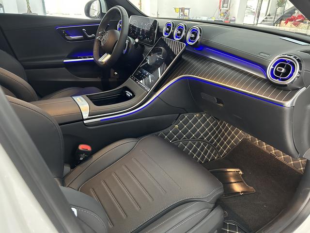 Mercedes-Benz C-Class 2025 Facelift C 260 L Sport – фото 10