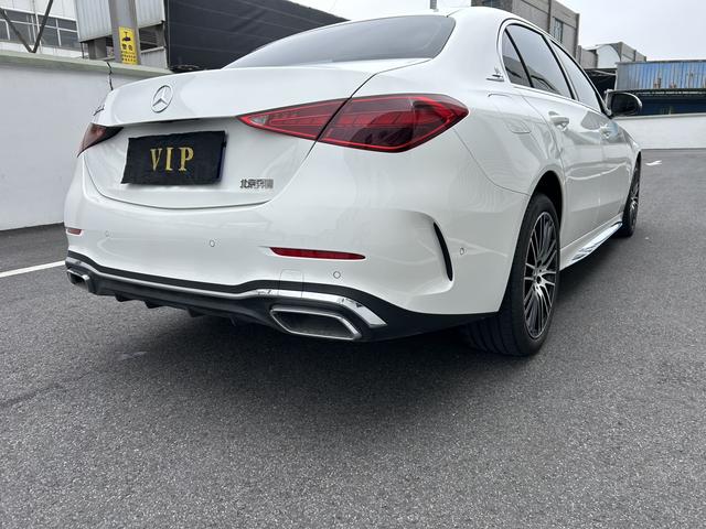 Mercedes-Benz C-Class 2025 Facelift C 260 L Sport – фото 11