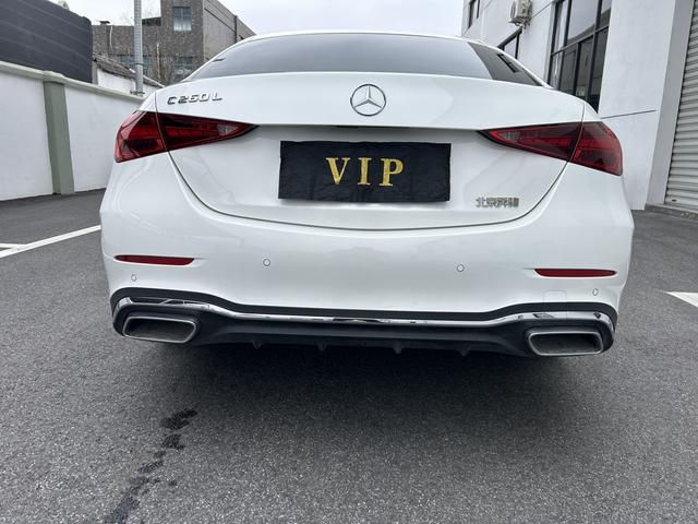 Mercedes-Benz C-Class 2025 Facelift C 260 L Sport – фото 12