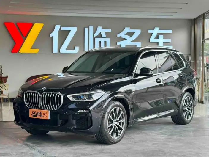 BMW X5 Imported 2020 Model xDrive40i M Sports Set