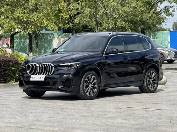 BMW X5 Imported 2021 Model Facelift xDrive30i M Sports Set